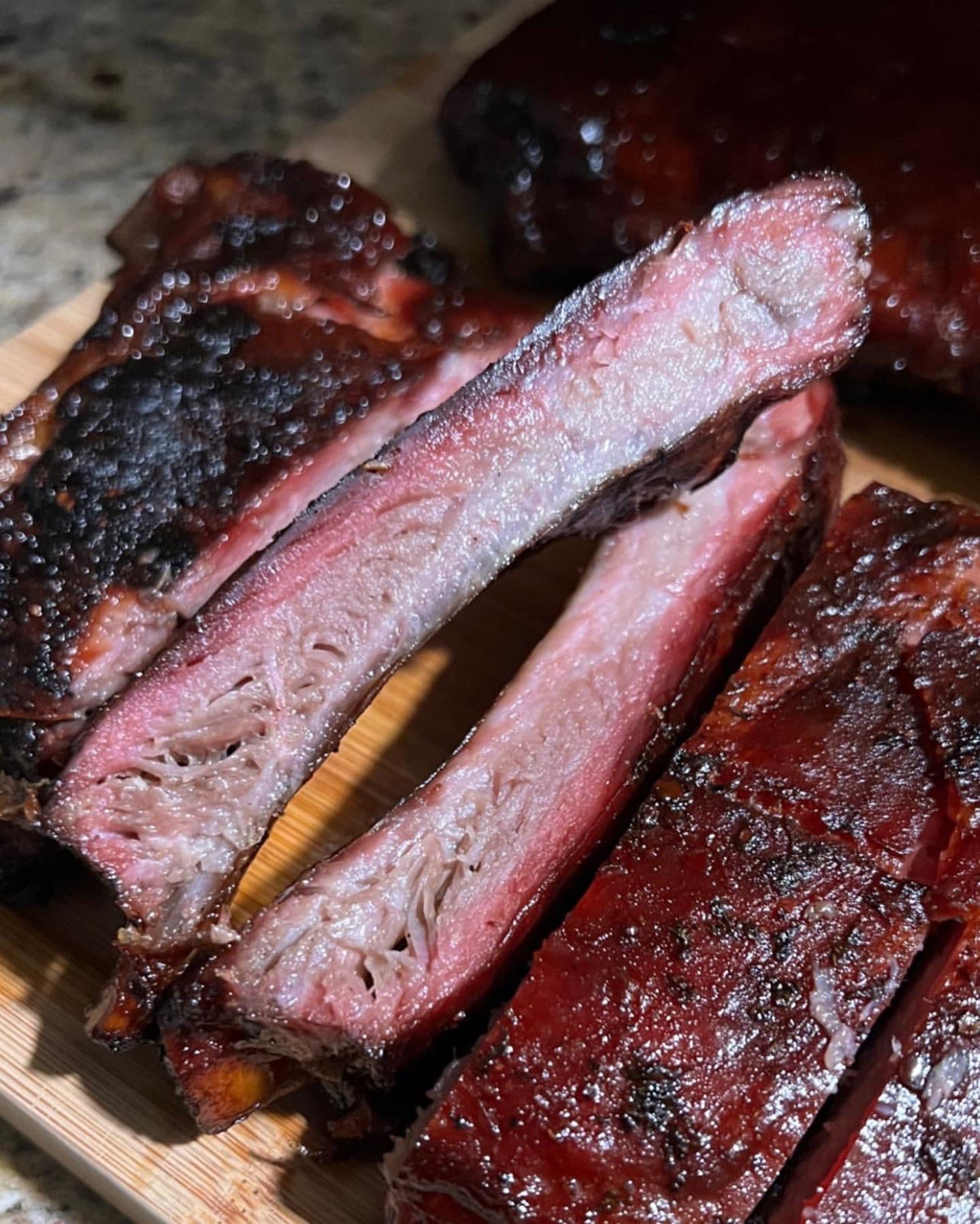 Hungy’s Rib Shack Welcome